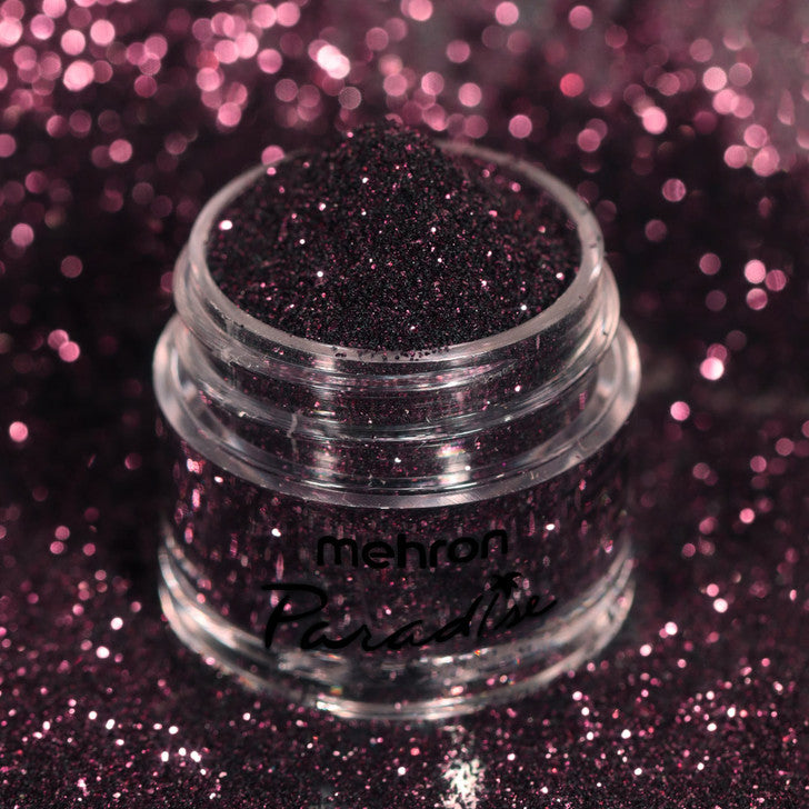Mehron Paradise FX Glitter Cabernet 7g