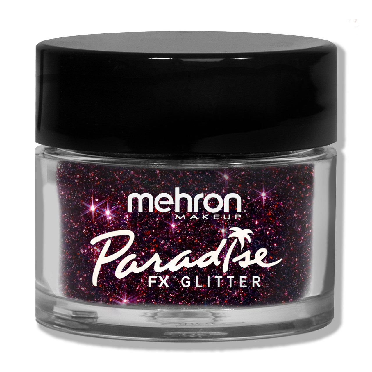 Mehron Paradise FX Glitter Cabernet 7g
