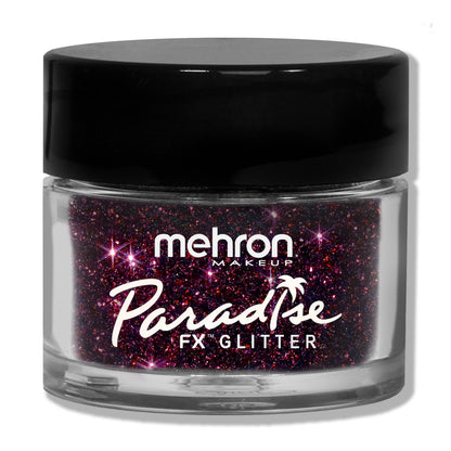 Mehron Paradise FX Glitter Cabernet 7g