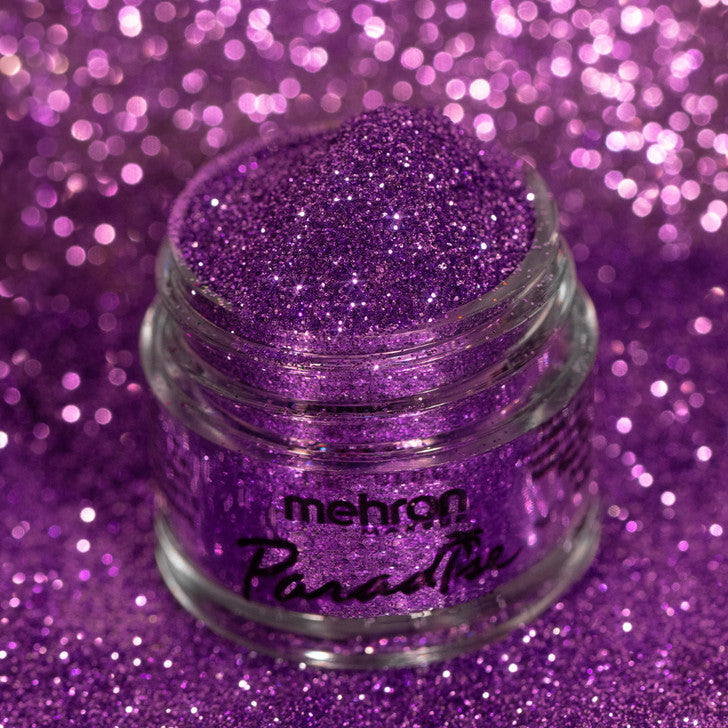 Mehron Paradise FX Glitter Fuchsia 7g