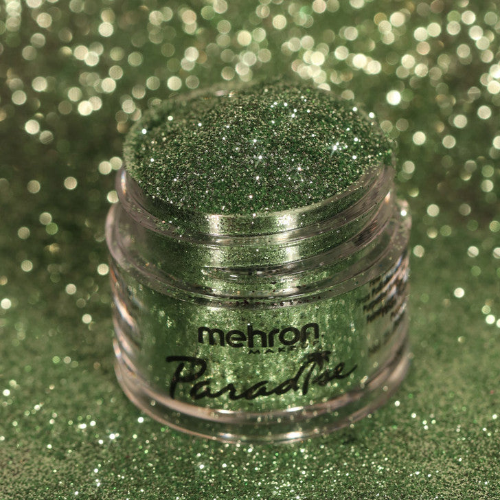 Mehron Paradise FX Glitter Pastel Green 7g