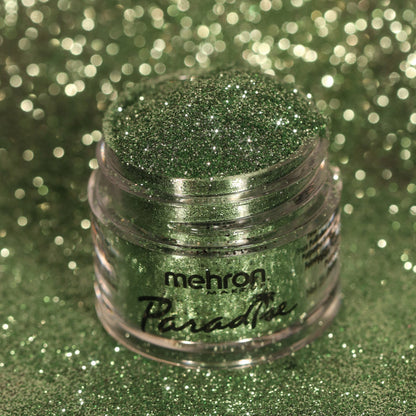 Mehron Paradise FX Glitter Pastel Green 7g