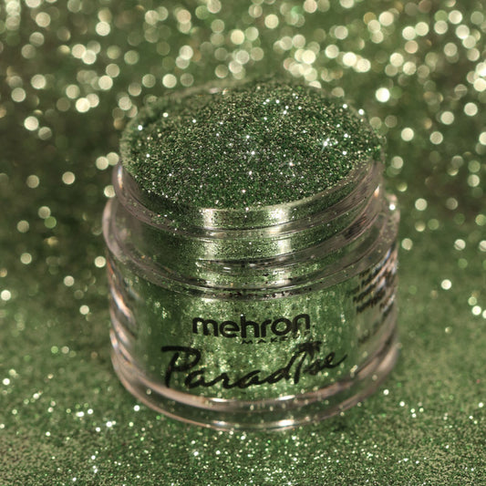 Mehron Paradise FX Glitter Pastel Green 7g