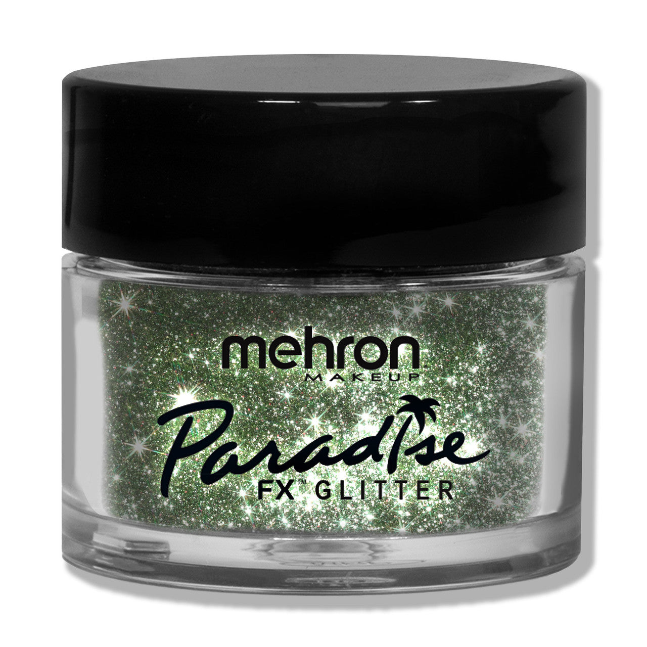 Mehron Paradise FX Glitter Pastel Green 7g