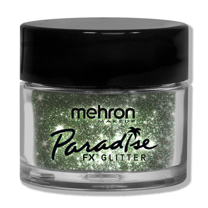 Mehron Paradise FX Glitter Pastel Green 7g