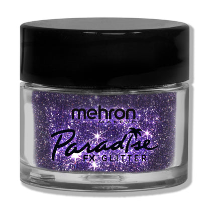 Mehron Paradise FX Glitter Pastel Lavender 7g