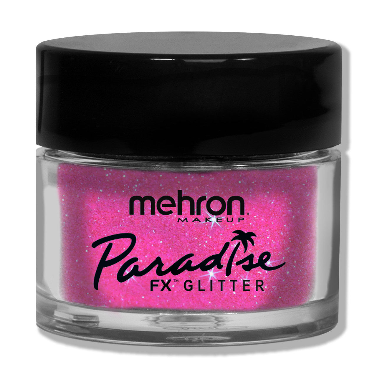 Mehron Paradise FX Glitter Pastel Pink 7g