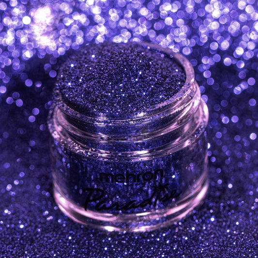 Mehron Paradise FX Glitter Purple 7g