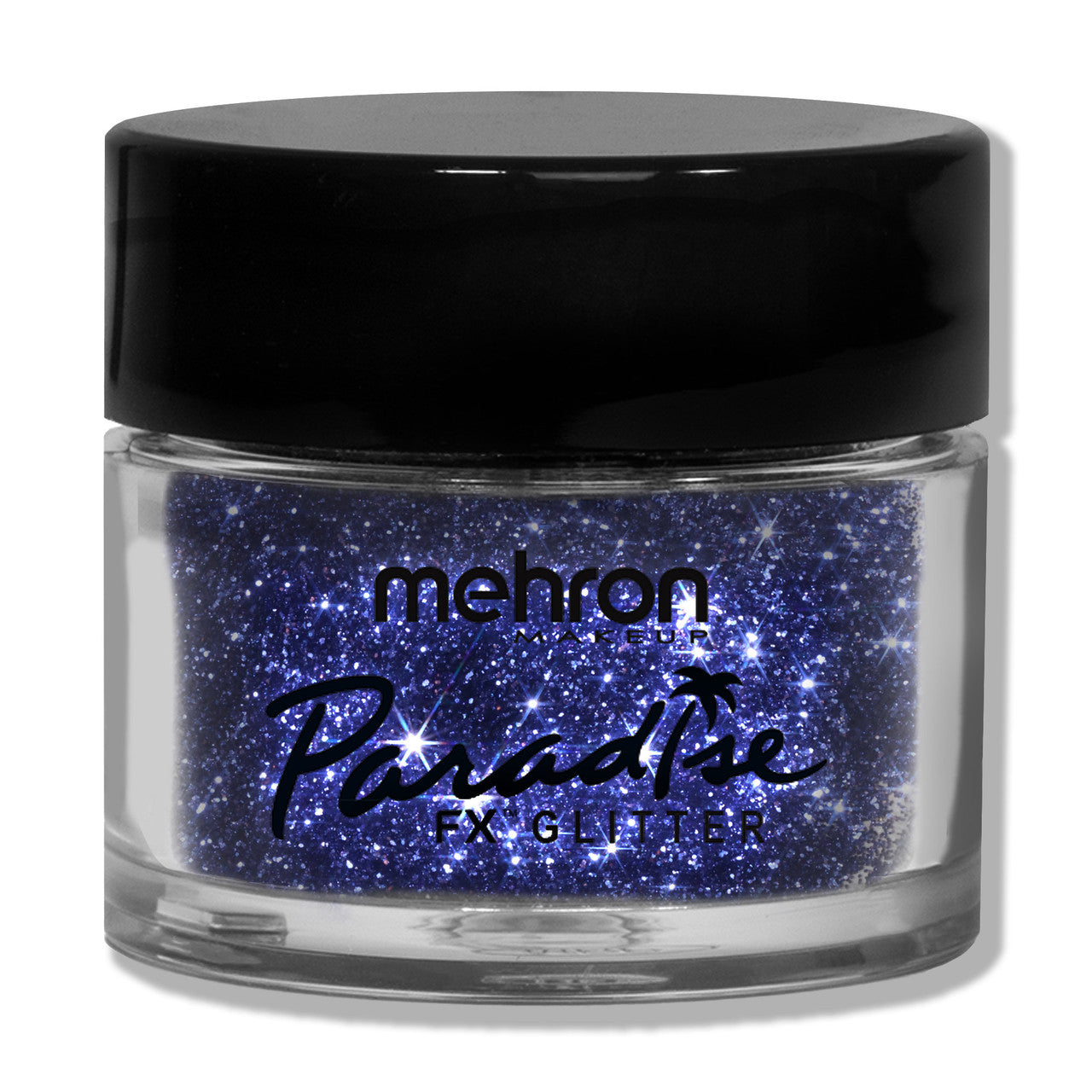Mehron Paradise FX Glitter Purple 7g