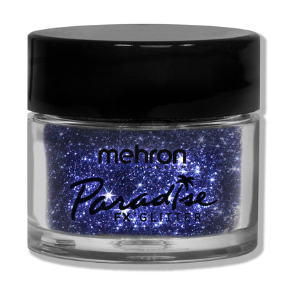 Mehron Paradise FX Glitter Purple 7g