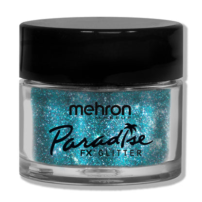 Mehron Paradise FX Glitter Pastel Sky Blue 7g