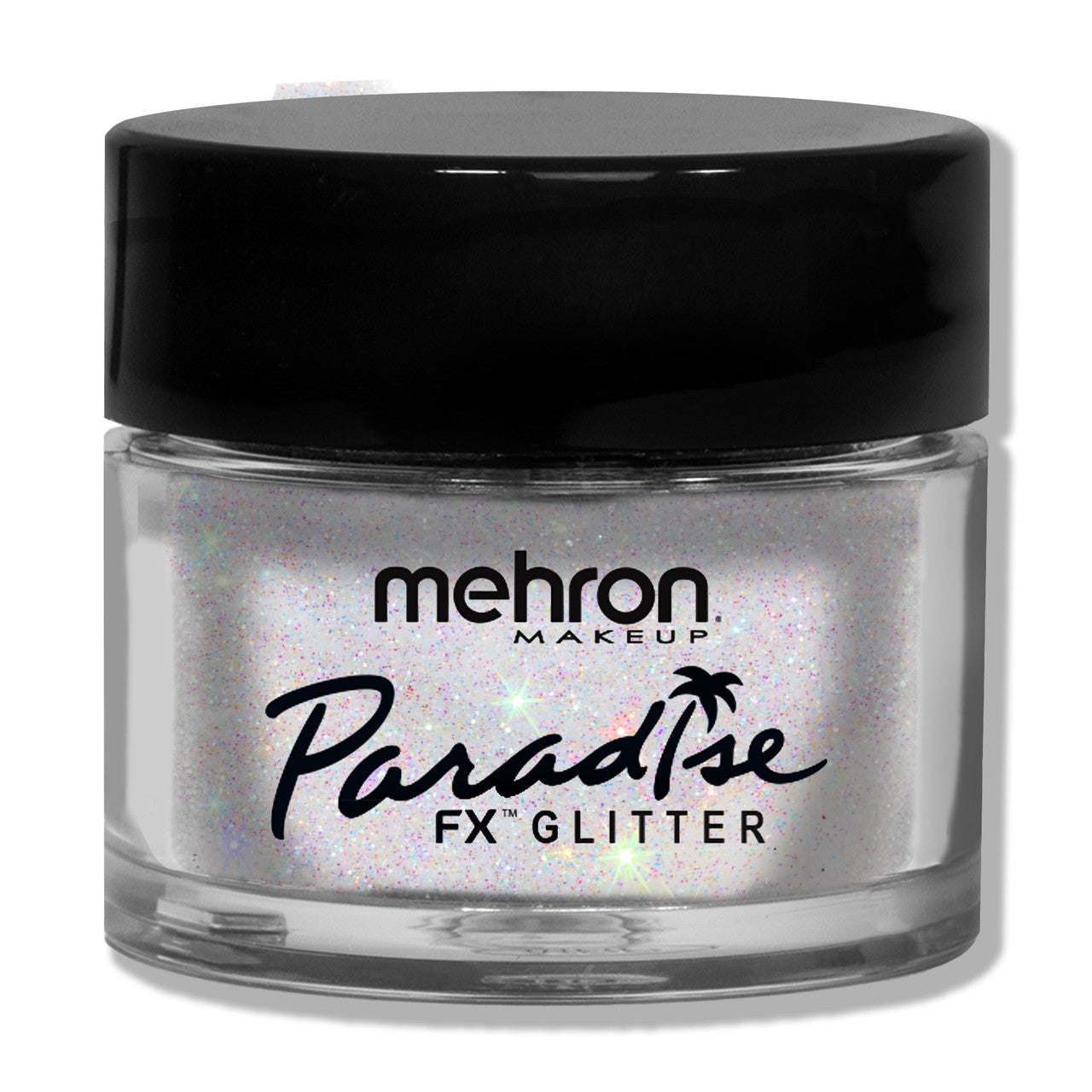 Mehron Paradise Glitter White 7g