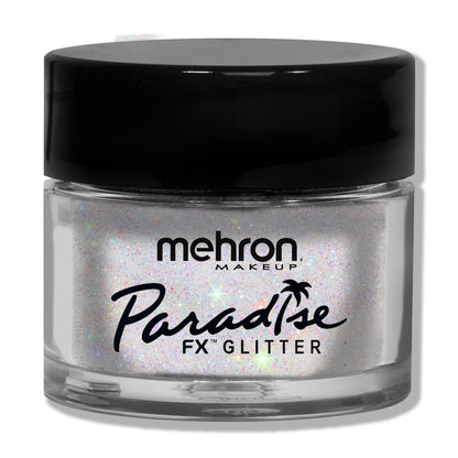 Mehron Paradise Glitter White 7g