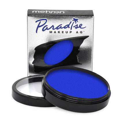 Mehron Paradise Lagoon Blue 800LAG