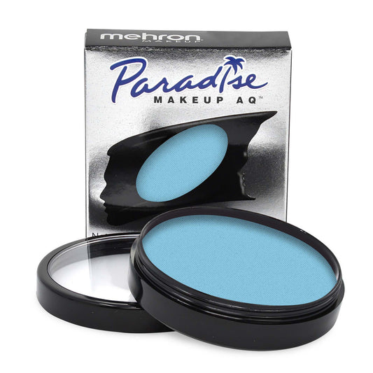 Mehron Paradise Light Blue 800LBL