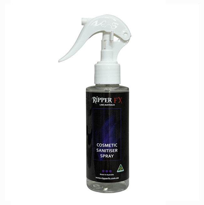 Ripper FX Cosmetic Sanitiser Spray 125ml