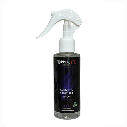 Ripper FX Cosmetic Sanitiser Spray 125ml