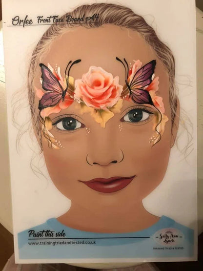 Sally-Ann Lynch Practice Board A4 Child's Digital Orfee