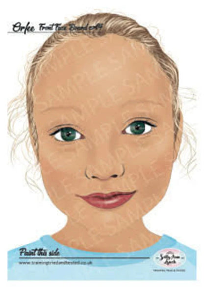 Sally-Ann Lynch Practice Board A4 Child's Digital Orfee
