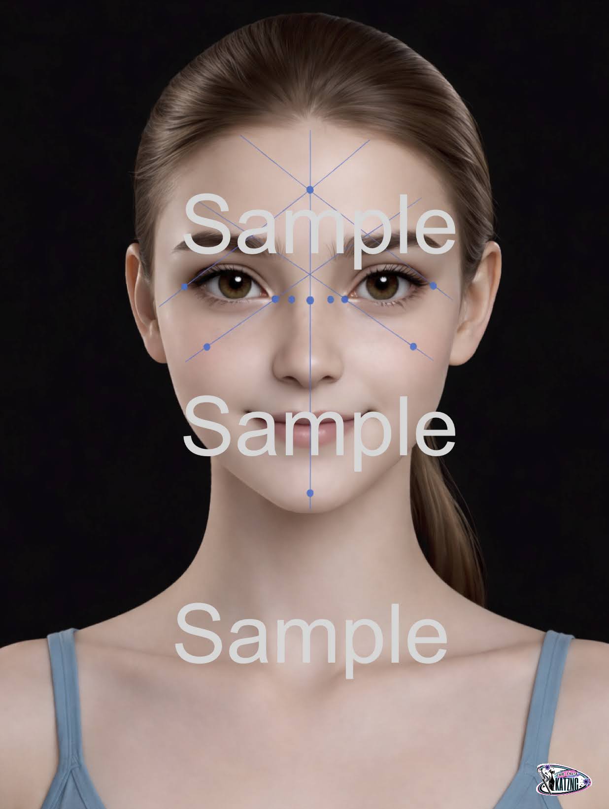 KatzNC Practice Boards-Focal Point Face