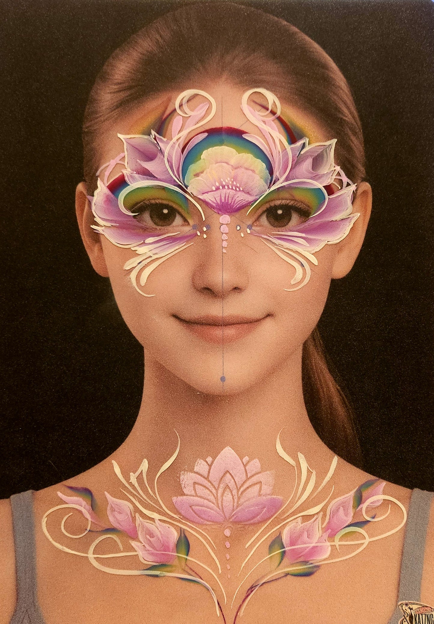 KatzNC Practice Boards-Focal Point Face