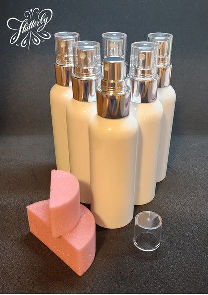 Spray Bottle 150ml -  White