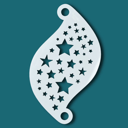 Superstar Stencil 77001 Stars