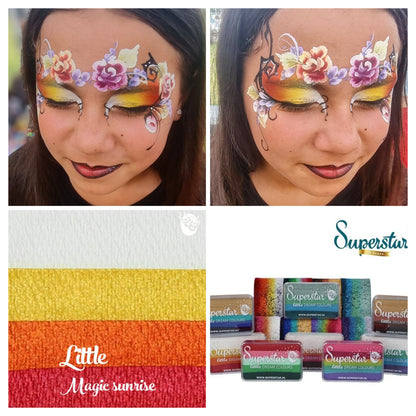 Superstar Little Dream Magic Sunrise 007