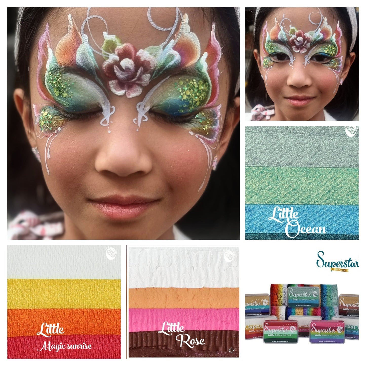 Superstar Little Dream Magic Sunrise 007