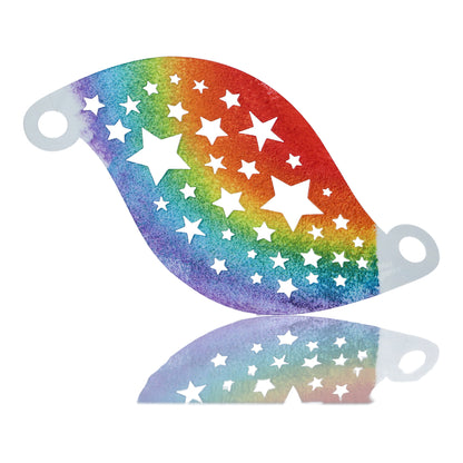 Superstar Stencil 77001 Stars