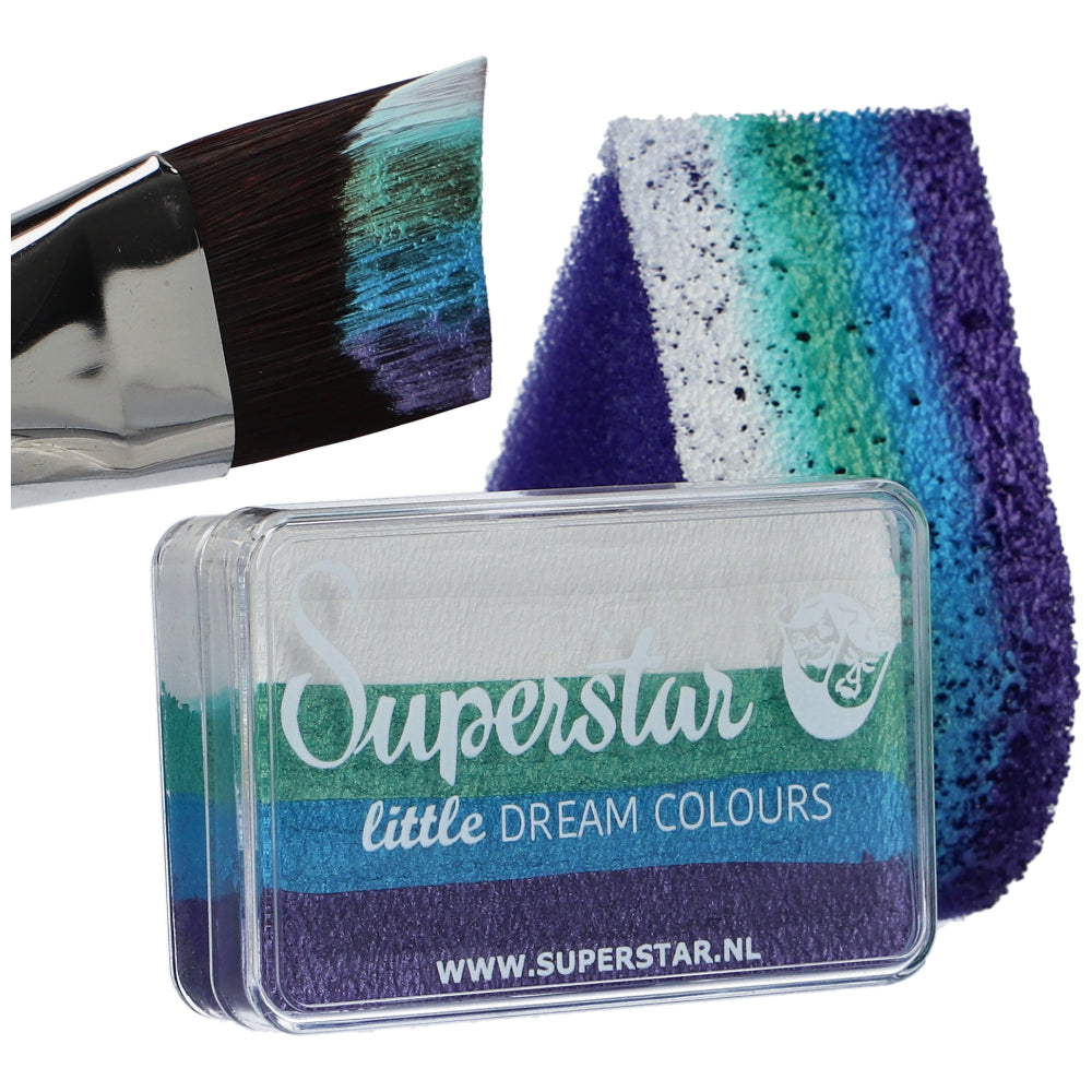 Superstar Little Dream Mermaid 004
