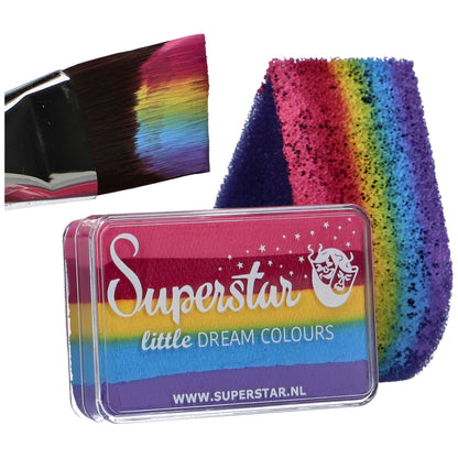 Superstar Little Dream Rainbow 005