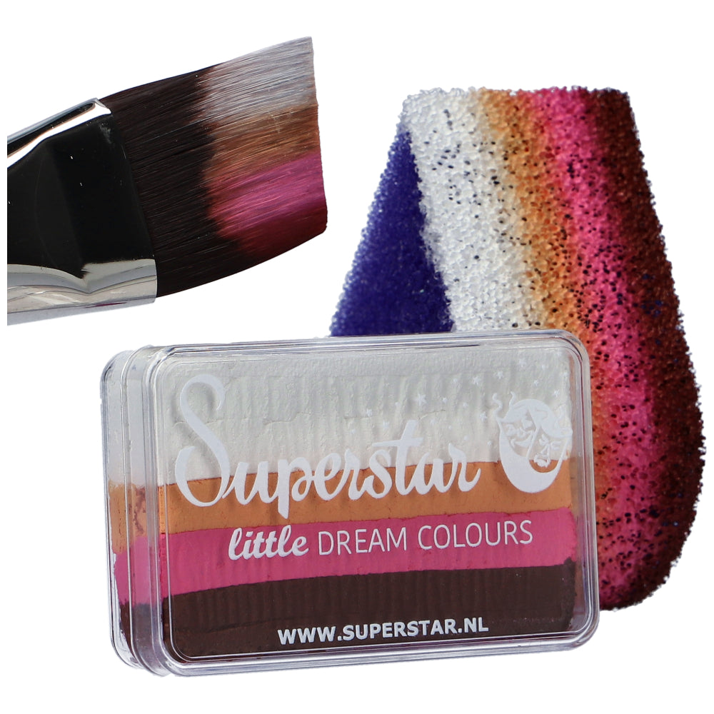 Superstar Little Dream Rose 006