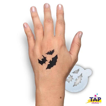 Jest Paint Stencil TAP 026 Bats