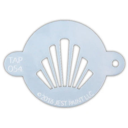 Jest Paint Stencil TAP 054 Crown