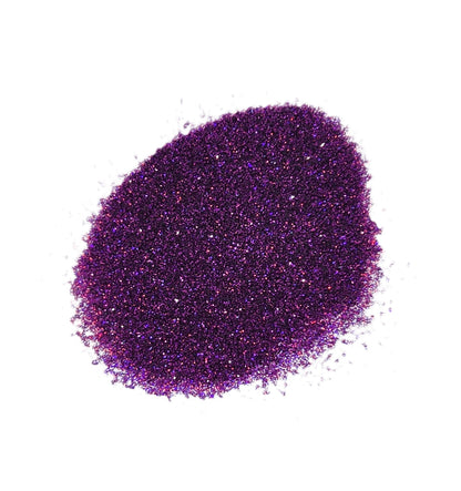 EGB Cosmetic Glitter Tapper - Ruby Violets