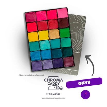 Chroma Caddy - Onyx (Black)