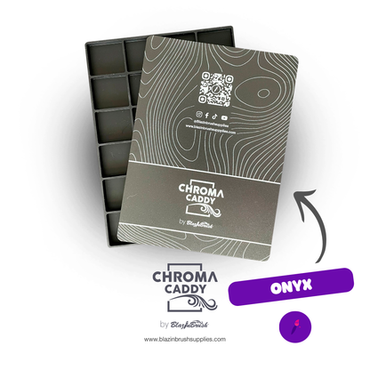 Chroma Caddy - Onyx (Black)