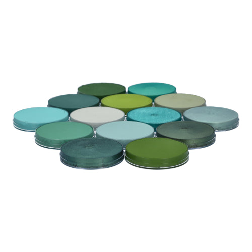 Superstar Green 041 (matte)