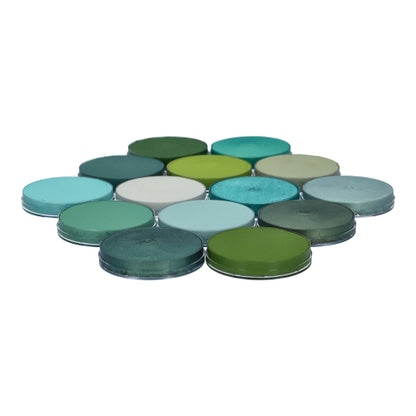 Superstar Green 041 (matte)