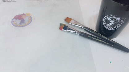 Bananagum Brush Angle 5/8"