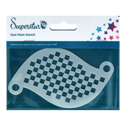 Superstar Stencil 77066 Blox