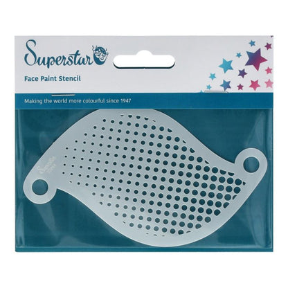 Superstar Stencil 77014 Pop Art