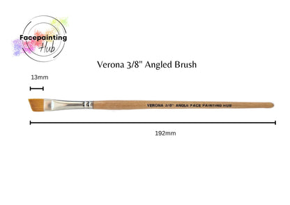 Facepainting Hub Angle (Sed Ver) Set of 6